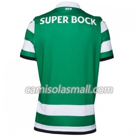 Camisolas Sporting CP 1º Equipamento Principal 2018-2019